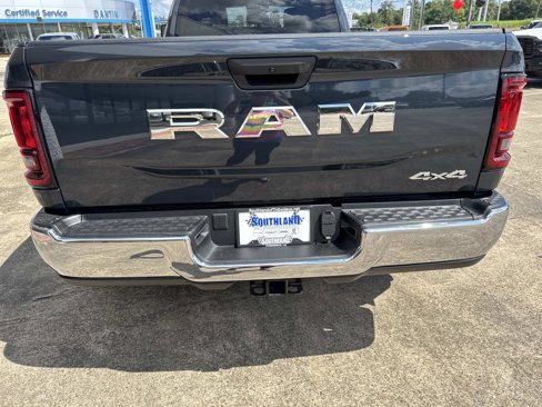 New 2026 RAM 3500 Tradesman w/ Chrome Appearance Group image 5