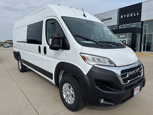 New 2026 RAM ProMaster 3500 image 1