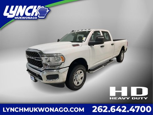 New 2024 RAM 2500 Tradesman w/ Towing Technology Group image 1