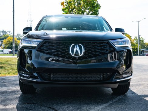 New 2025 Acura RDX SH-AWD w/ Advance Package image 3