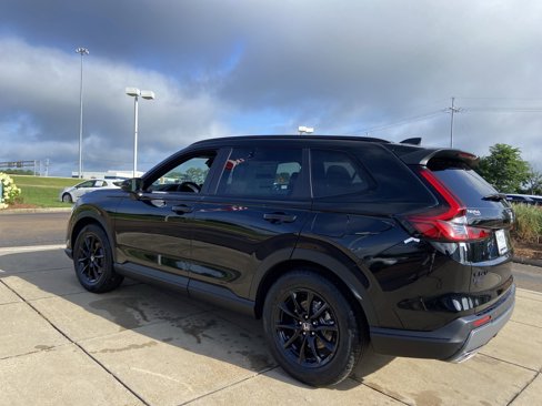 New 2026 Honda CR-V Sport-L image 7