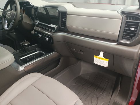 New 2026 GMC Sierra 1500 SLT w/ SLT Premium Plus Package image 8