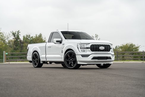 Used 2023 Ford F150 XL w/ Trailer Tow Package image 13