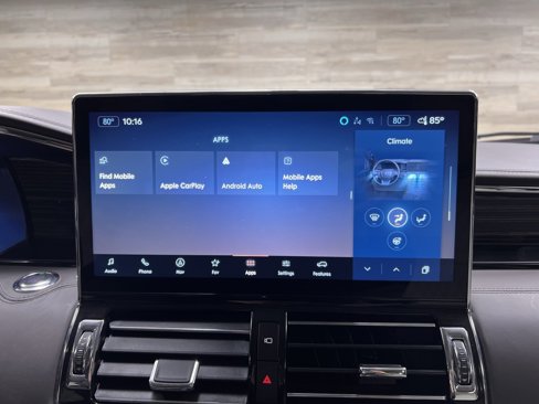 Used 2024 Lincoln Navigator L Black Label image 27