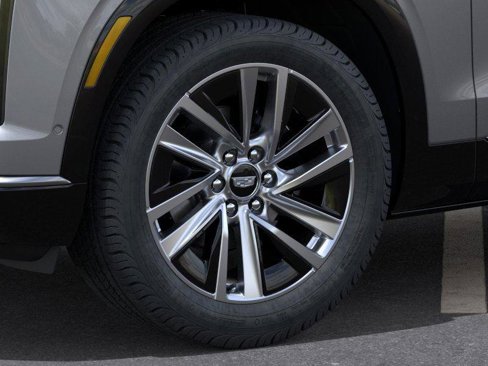 New 2026 Cadillac Vistiq Luxury image 9