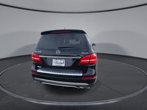Used 2017 Mercedes-Benz GLS 450 4MATIC image 8