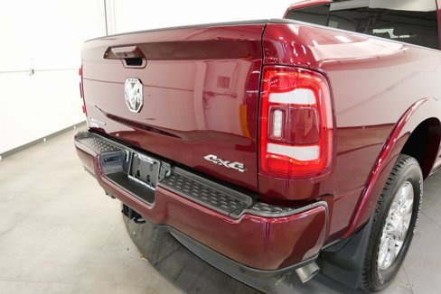 Used 2023 RAM 2500 Limited image 9
