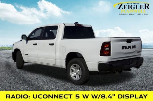 New 2025 RAM 1500 Tradesman image 2