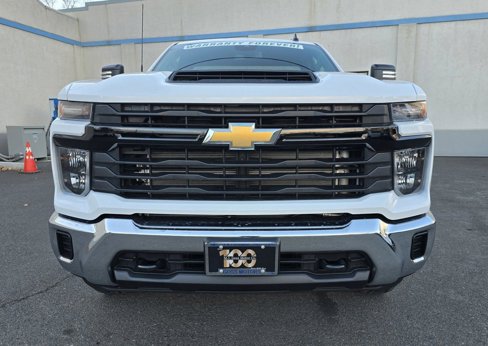 New 2025 Chevrolet Silverado 2500 W/T w/ WT Convenience Package image 2