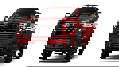 New 2025 GMC Sierra 3500 AT4 w/ AT4 Premium Plus Package image 17