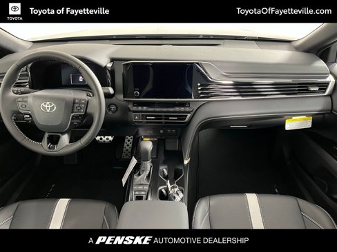 New 2026 Toyota Camry SE image 15