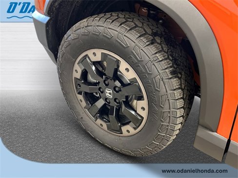 New 2026 Honda Passport TrailSport Elite image 11