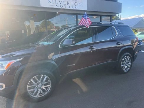 Used 2017 GMC Acadia SLE w/ LPO, Floor Liner Package image 3