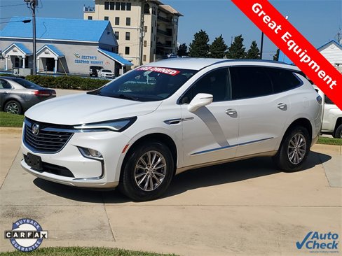 Used 2024 Buick Enclave Premium image 1