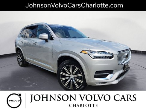 Certified 2025 Volvo XC90 B5 Core image 1