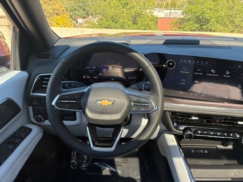 New 2025 Chevrolet Tahoe Premier w/ Sun And Tow Package image 12