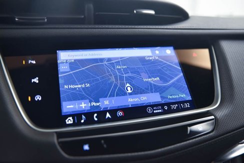 Used 2025 Cadillac XT5 Premium Luxury image 21