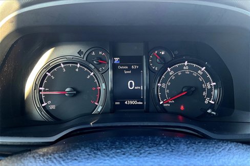 Used 2024 Toyota 4Runner SR5 Premium image 20