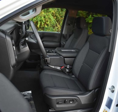 New 2026 Chevrolet Silverado 2500 Custom w/ Custom Value Package image 9