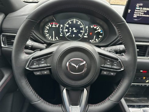 Certified 2025 MAZDA CX-5 2.5 Turbo w/ Premium Package image 23