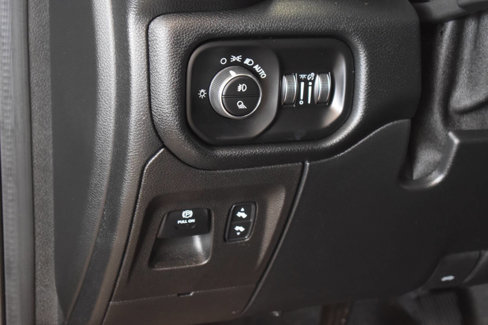 Used 2021 RAM 1500 Laramie w/ Sport Appearance Package image 60