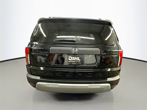 New 2026 Honda Passport RTL image 5