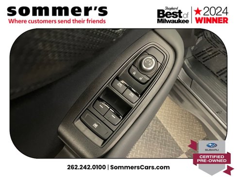 Certified 2025 Subaru Outback Premium w/ Popular Package #1A image 12