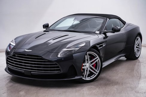 New 2025 Aston Martin DB12 Convertible image 8