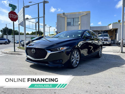 Used 2023 MAZDA MAZDA3 s image 2