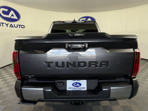Used 2025 Toyota Tundra Limited image 6