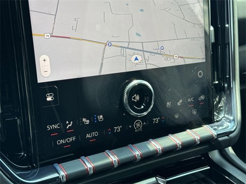 New 2025 GMC Yukon XL AT4 Ultimate image 22