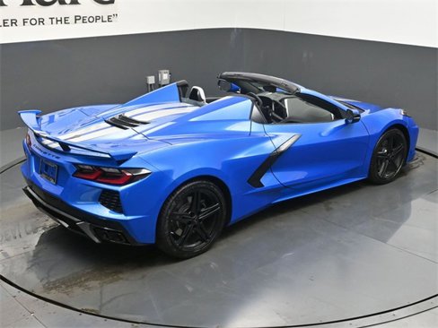 New 2026 Chevrolet Corvette Stingray Preferred Conv w/ Z51 Performance Package image 20