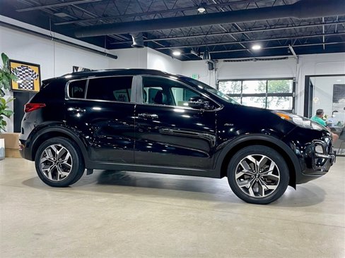 Used 2020 Kia Sportage EX w/ Option Group 15 image 6