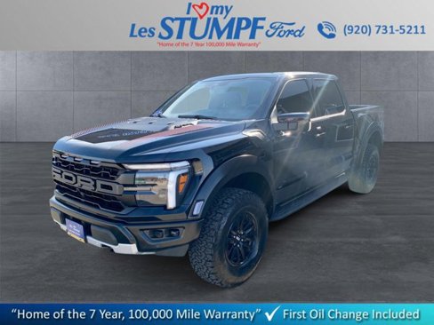 Certified 2025 Ford F150 Raptor image 1