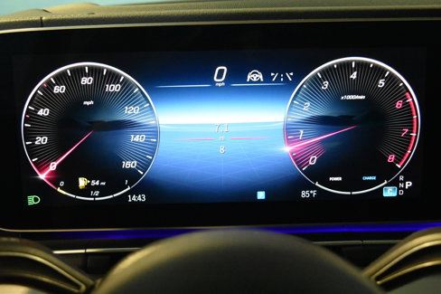New 2026 Mercedes-Benz GLS 450 4MATIC image 17