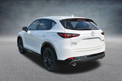 New 2025 MAZDA CX-5 2.5 Turbo w/ Premium Package image 3