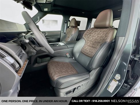 New 2026 Nissan Armada Platinum Reserve image 22