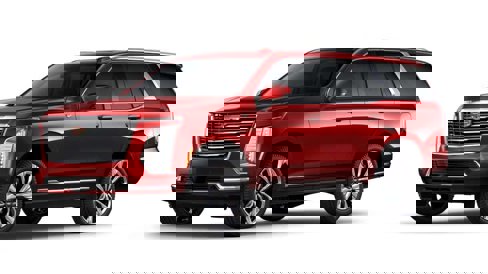 New 2026 Cadillac Escalade Platinum Luxury image 3