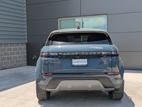 New 2026 Land Rover Range Rover Evoque S image 5