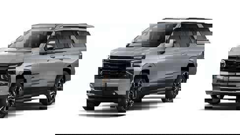 New 2025 Chevrolet Suburban RST w/ Comfort Package image 51