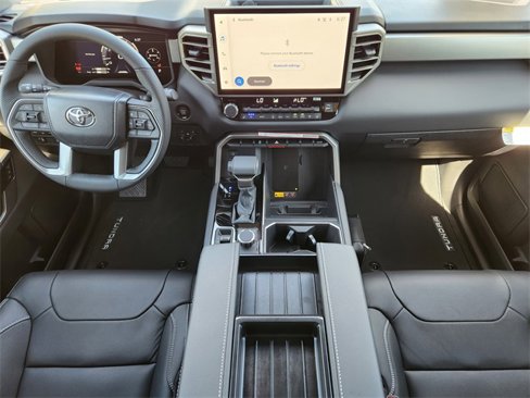 New 2026 Toyota Tundra Limited image 18