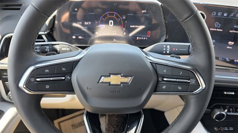 New 2025 Chevrolet Tahoe Premier image 18
