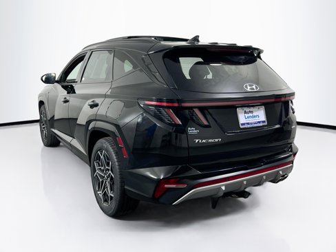 Used 2023 Hyundai Tucson N Line image 7