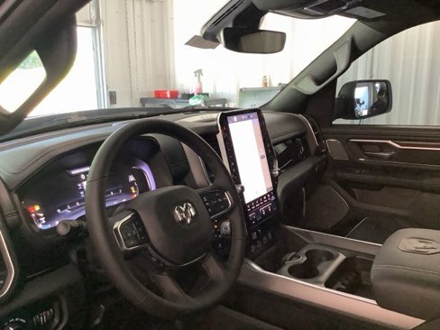 New 2025 RAM 1500 Laramie w/ Night Edition image 29