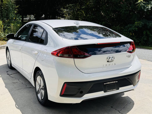 Used 2022 Hyundai Ioniq Blue image 7