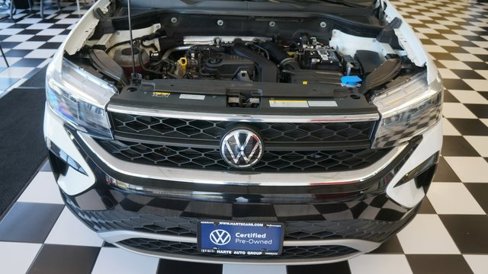 Used 2022 Volkswagen Taos SE image 68