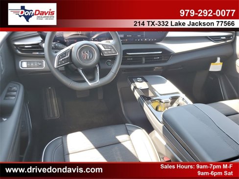 New 2026 Buick Enclave Sport Touring image 15