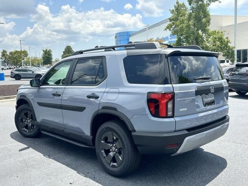 New 2026 Honda Passport RTL image 5
