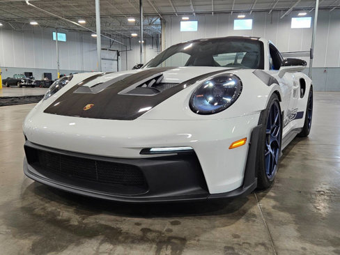 Used 2025 Porsche 911 GT3 RS image 18