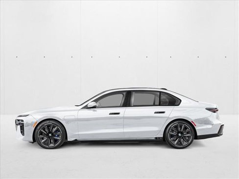 New 2026 BMW 750e xDrive image 3